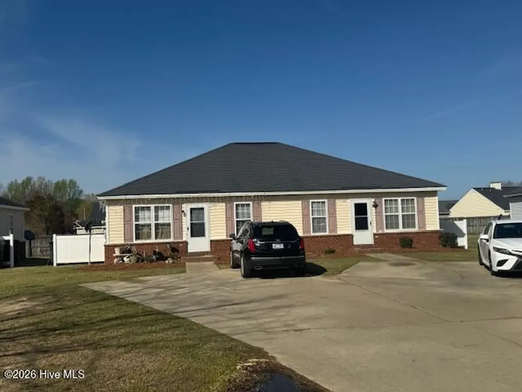 2120 Barefoot Park Lane SW Wilson NC 27893