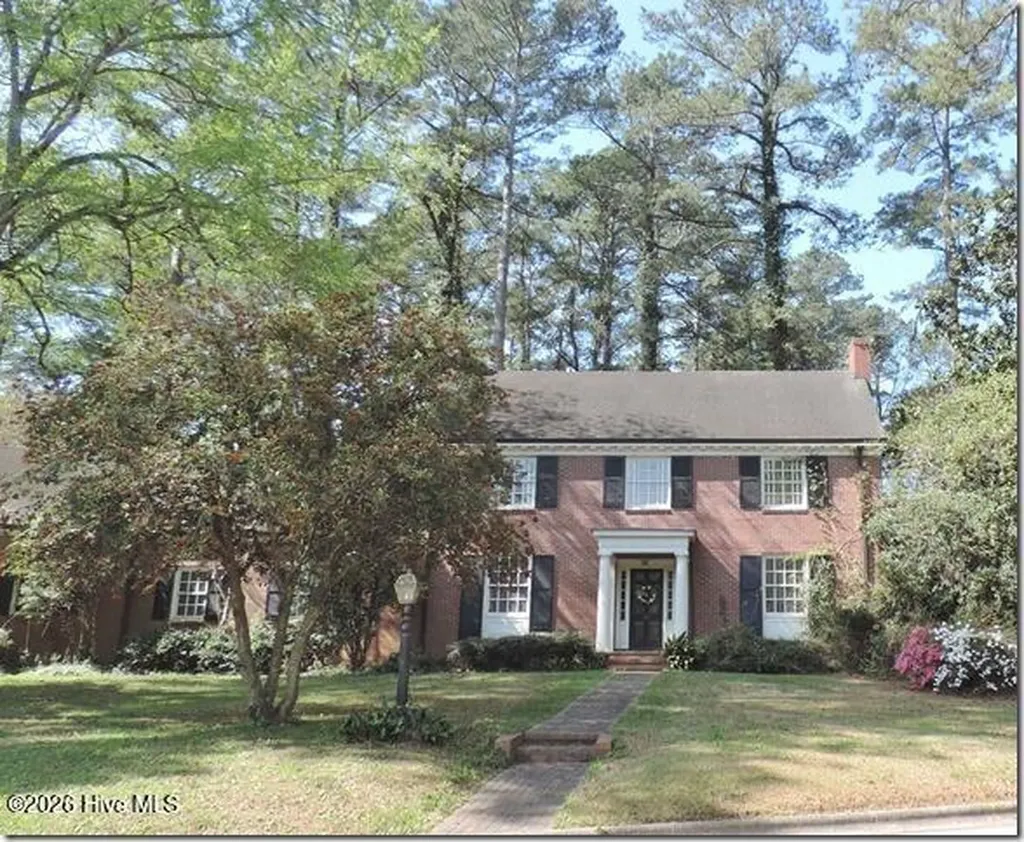 131 Ripley Road NW Wilson NC 27893