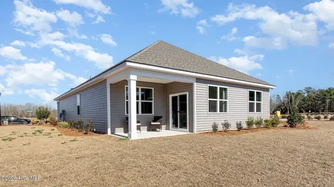 1742 Travor Street Navassa NC 28451