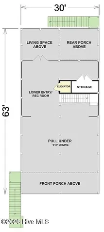 8044 Treasure Drive Oriental NC 28571