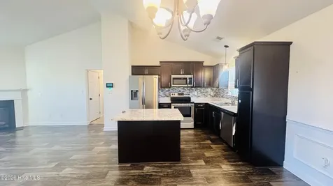 206 Trophy Ridge Drive Richlands NC 28574