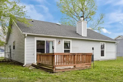 1102 Audrey Court Jacksonville NC 28540