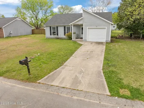 1102 Audrey Court Jacksonville NC 28540