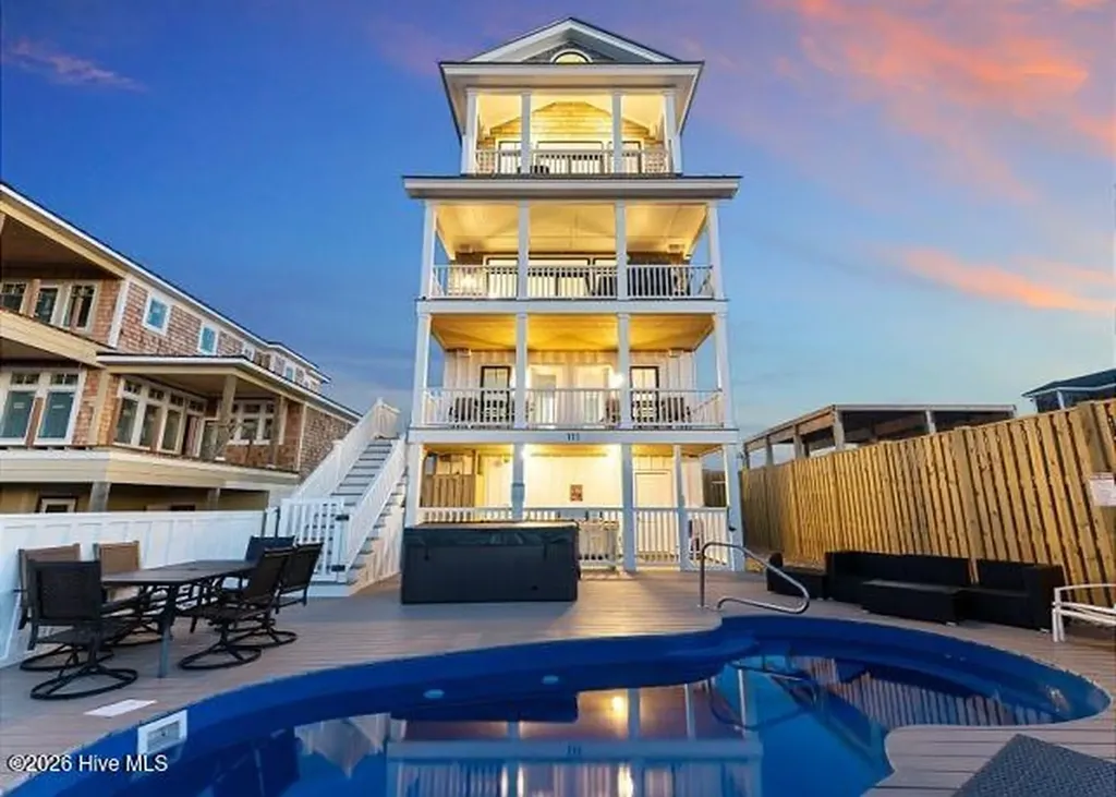 111 Ocean Ridge Drive Atlantic Beach NC 28512