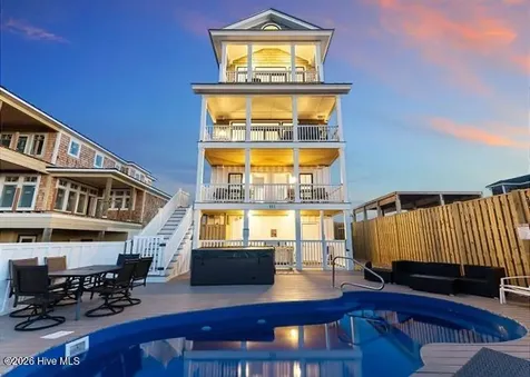 111 Ocean Ridge Drive Atlantic Beach NC 28512