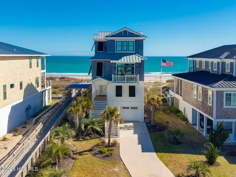 111 Ocean Ridge Drive Atlantic Beach NC 28512