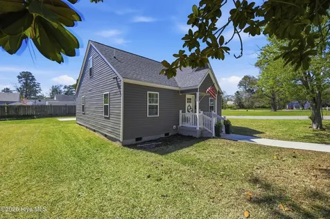 901 Tuscarora Avenue Elizabeth City NC 27909
