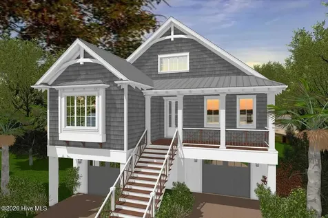8046 Treasure Drive Oriental NC 28571
