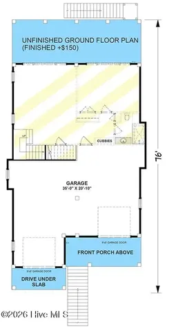 8046 Treasure Drive Oriental NC 28571