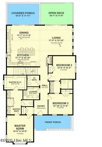8046 Treasure Drive Oriental NC 28571