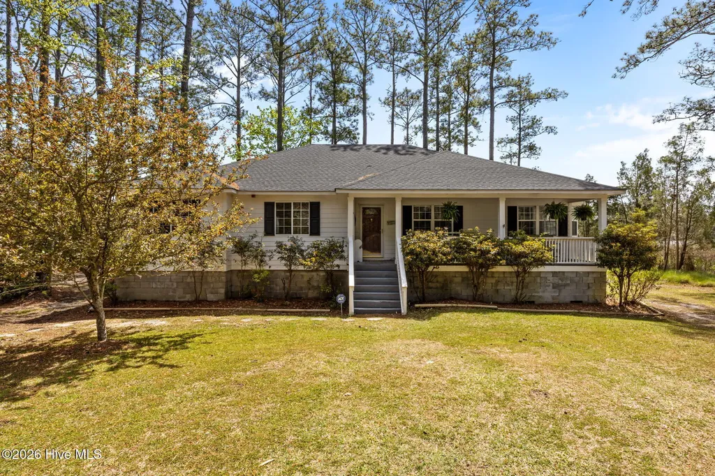 418 Spring Drive Aurora NC 27806