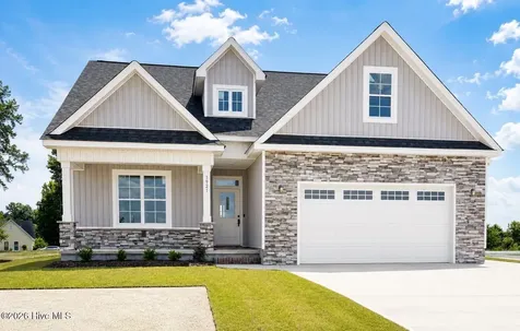 1921 Kimball Drive Greenville NC 27834