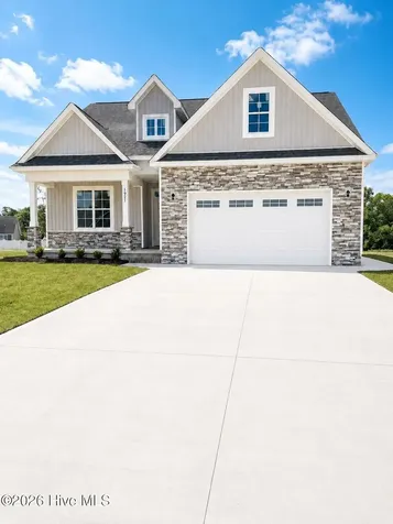 1921 Kimball Drive Greenville NC 27834