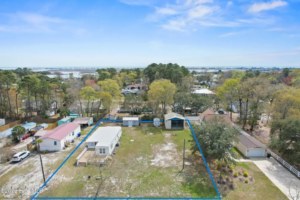 218 & 220 Magnolia Drive Sunset Beach NC 28468