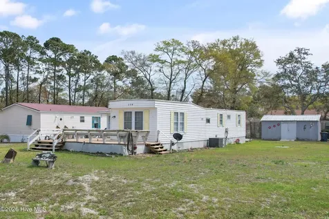 218 & 220 Magnolia Drive Sunset Beach NC 28468