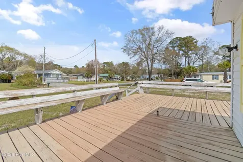 218 & 220 Magnolia Drive Sunset Beach NC 28468