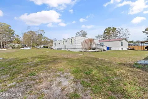 218 & 220 Magnolia Drive Sunset Beach NC 28468