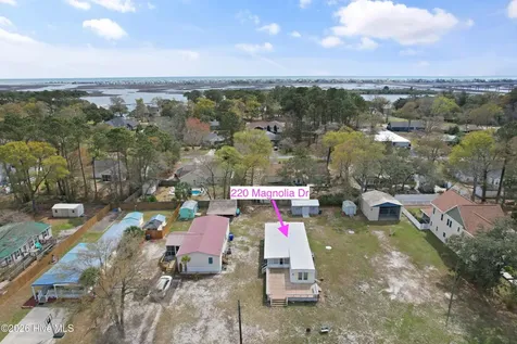 218 & 220 Magnolia Drive Sunset Beach NC 28468