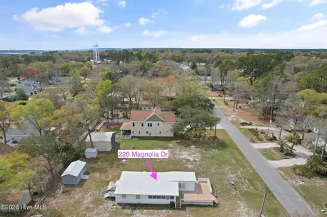 218 & 220 Magnolia Drive Sunset Beach NC 28468