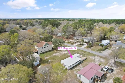 218 & 220 Magnolia Drive Sunset Beach NC 28468