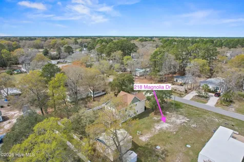218 & 220 Magnolia Drive Sunset Beach NC 28468