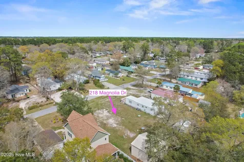 218 & 220 Magnolia Drive Sunset Beach NC 28468