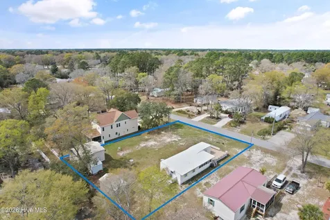 218 & 220 Magnolia Drive Sunset Beach NC 28468