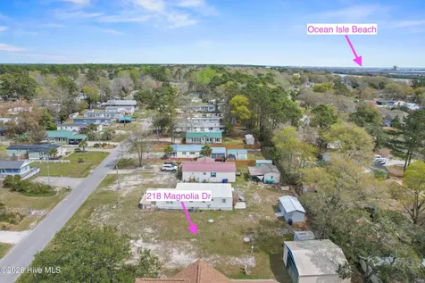 218 & 220 Magnolia Drive Sunset Beach NC 28468