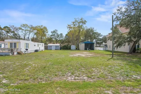 218 & 220 Magnolia Drive Sunset Beach NC 28468