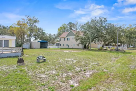 218 & 220 Magnolia Drive Sunset Beach NC 28468