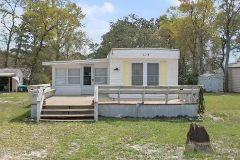 218 & 220 Magnolia Drive Sunset Beach NC 28468
