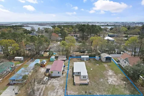 218 & 220 Magnolia Drive Sunset Beach NC 28468
