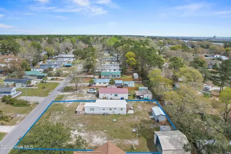 218 & 220 Magnolia Drive Sunset Beach NC 28468
