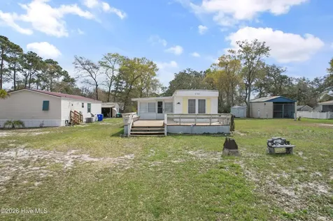 218 & 220 Magnolia Drive Sunset Beach NC 28468