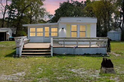 218 & 220 Magnolia Drive Sunset Beach NC 28468