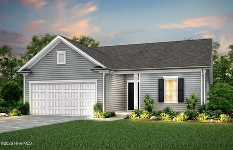 1094 River Marsh Path SE Southport NC 28461
