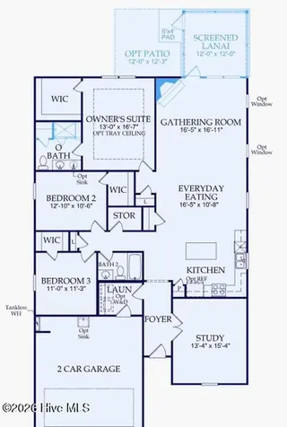 1094 River Marsh Path SE Southport NC 28461