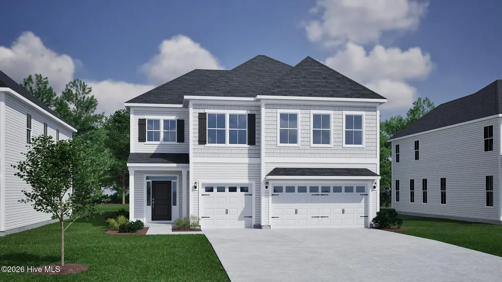 155 Lookout Point Hampstead NC 28443