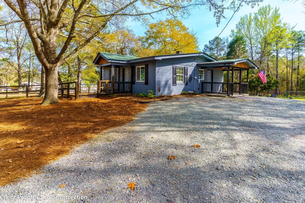 160 T Johnson Road Carthage NC 28327