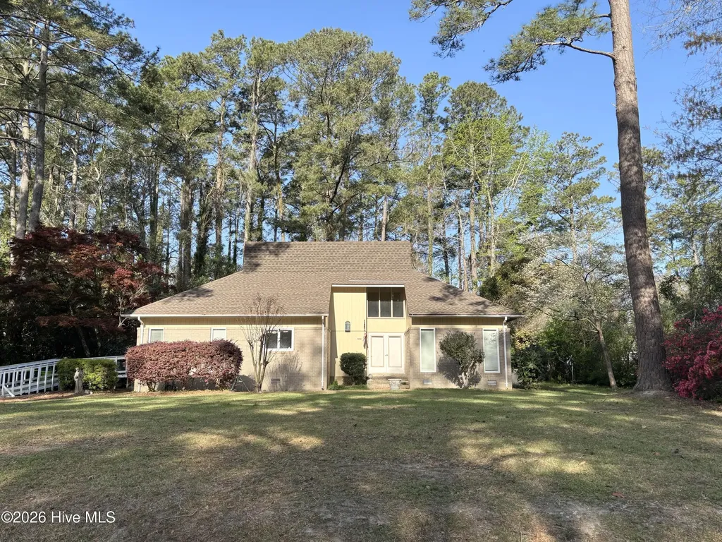 4512 W Fairway Drive Trent Woods NC 28562