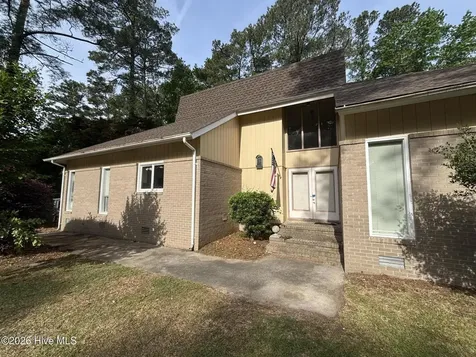 4512 W Fairway Drive Trent Woods NC 28562
