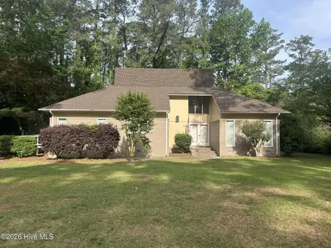 4512 W Fairway Drive Trent Woods NC 28562