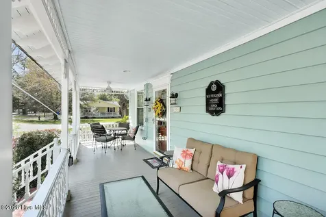 301 E West Street Southport NC 28461