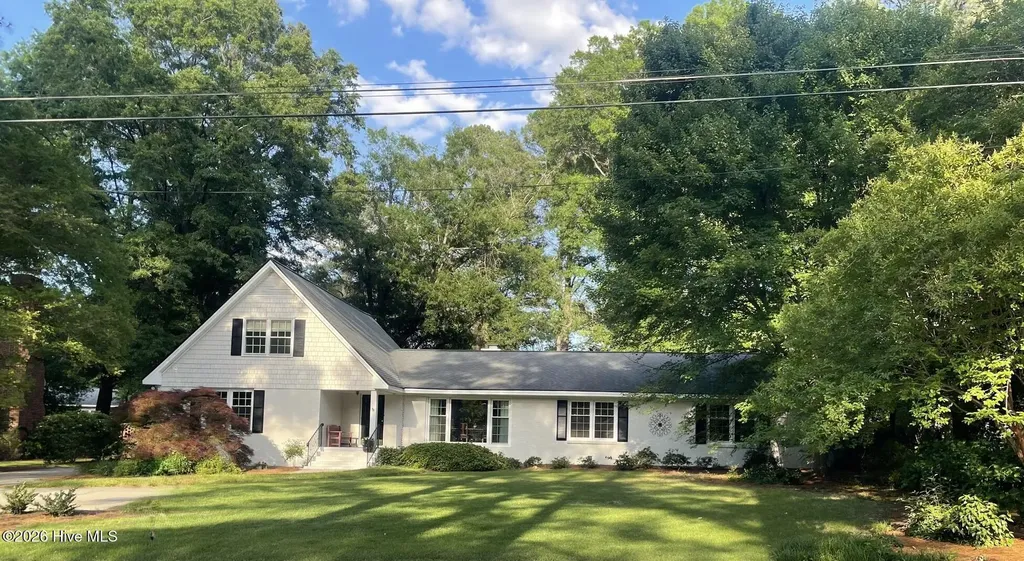 2210 Sulgrave Drive NW Wilson NC 27896