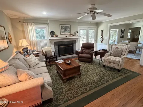 2210 Sulgrave Drive NW Wilson NC 27896