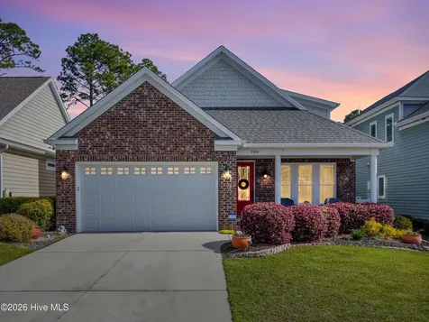 208 Brookwood Park Court Sunset Beach NC 28468