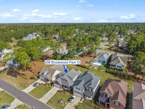 208 Brookwood Park Court Sunset Beach NC 28468