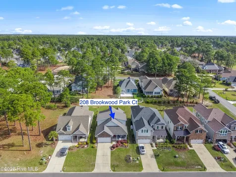 208 Brookwood Park Court Sunset Beach NC 28468