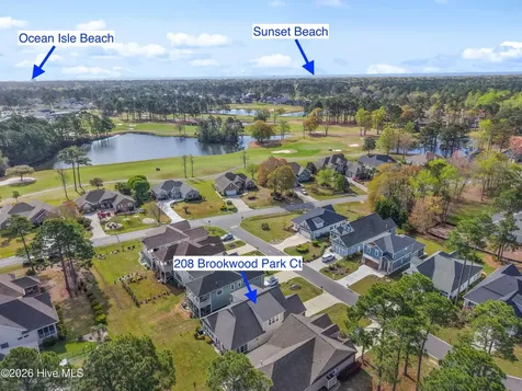 208 Brookwood Park Court Sunset Beach NC 28468