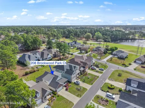 208 Brookwood Park Court Sunset Beach NC 28468